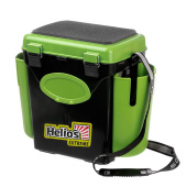 *Ящик зимний Helios ''FishBox'' 1-секц. (10 л) зеленый