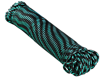 Шнур полипропиленовый плетеный 8мм*30м