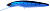 Воблер GILLIES Classic Bluewater F18 120 +2M #13 - Blue Pillie